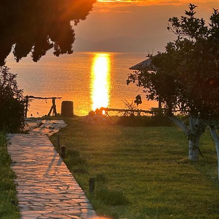 Villa Maria Epidaurus Esterno foto