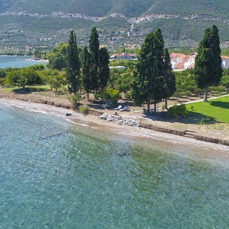 Villa Maria Epidaurus Esterno foto