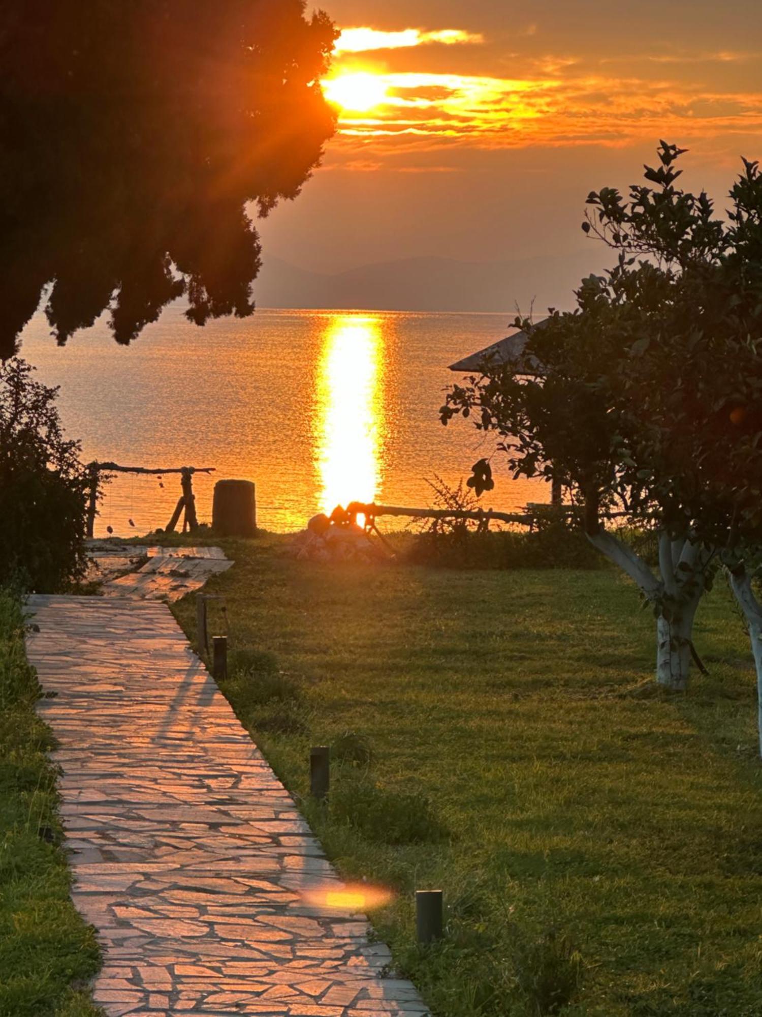 Villa Maria Epidaurus Esterno foto