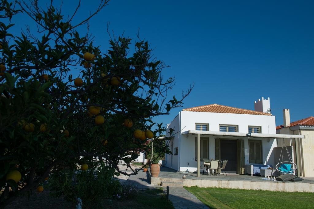 Villa Maria Epidaurus Esterno foto