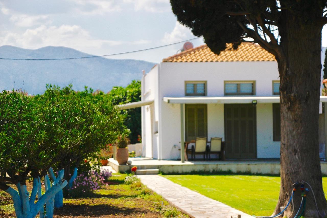 Villa Maria Epidaurus Esterno foto