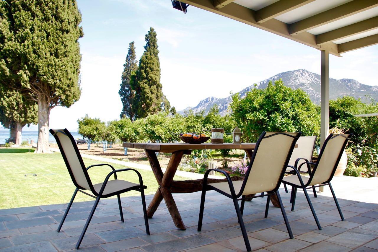 Villa Maria Epidaurus Esterno foto