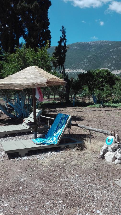 Villa Maria Epidaurus Esterno foto