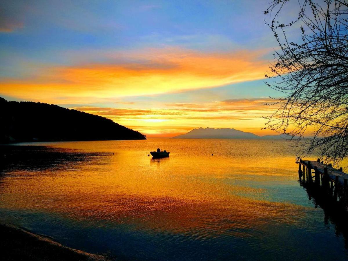 Villa Maria Epidaurus Esterno foto