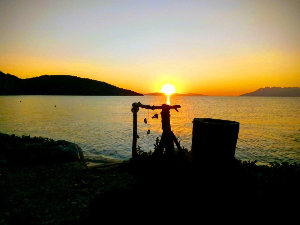 Villa Maria Epidaurus Esterno foto