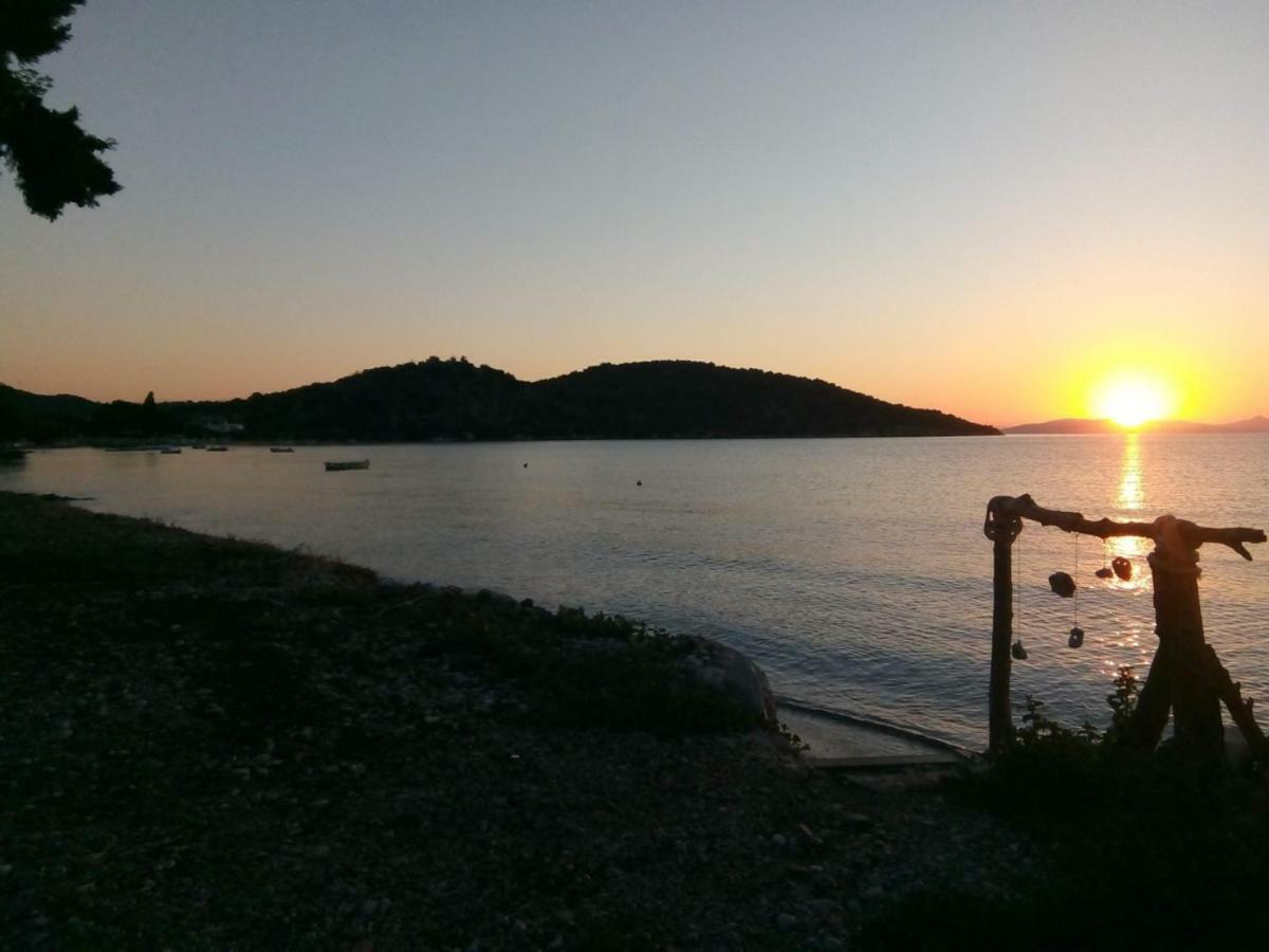Villa Maria Epidaurus Esterno foto