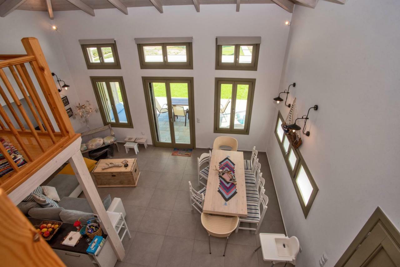 Villa Maria Epidaurus Esterno foto