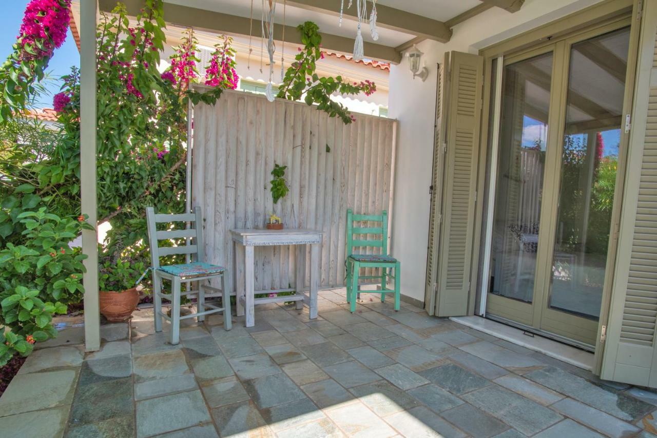 Villa Maria Epidaurus Esterno foto