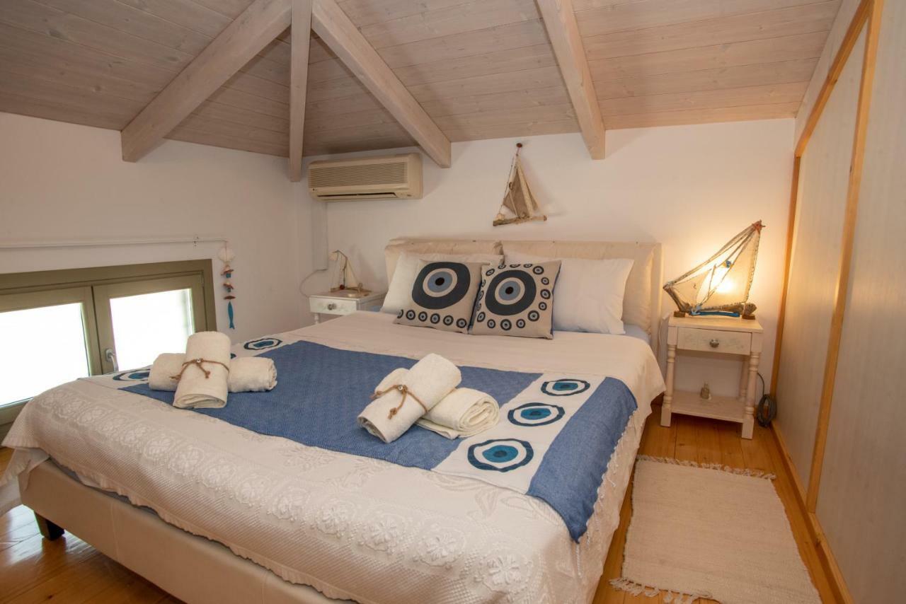 Villa Maria Epidaurus Esterno foto