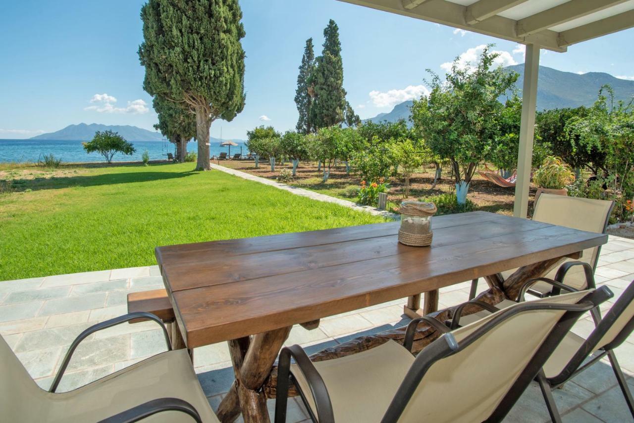 Villa Maria Epidaurus Esterno foto