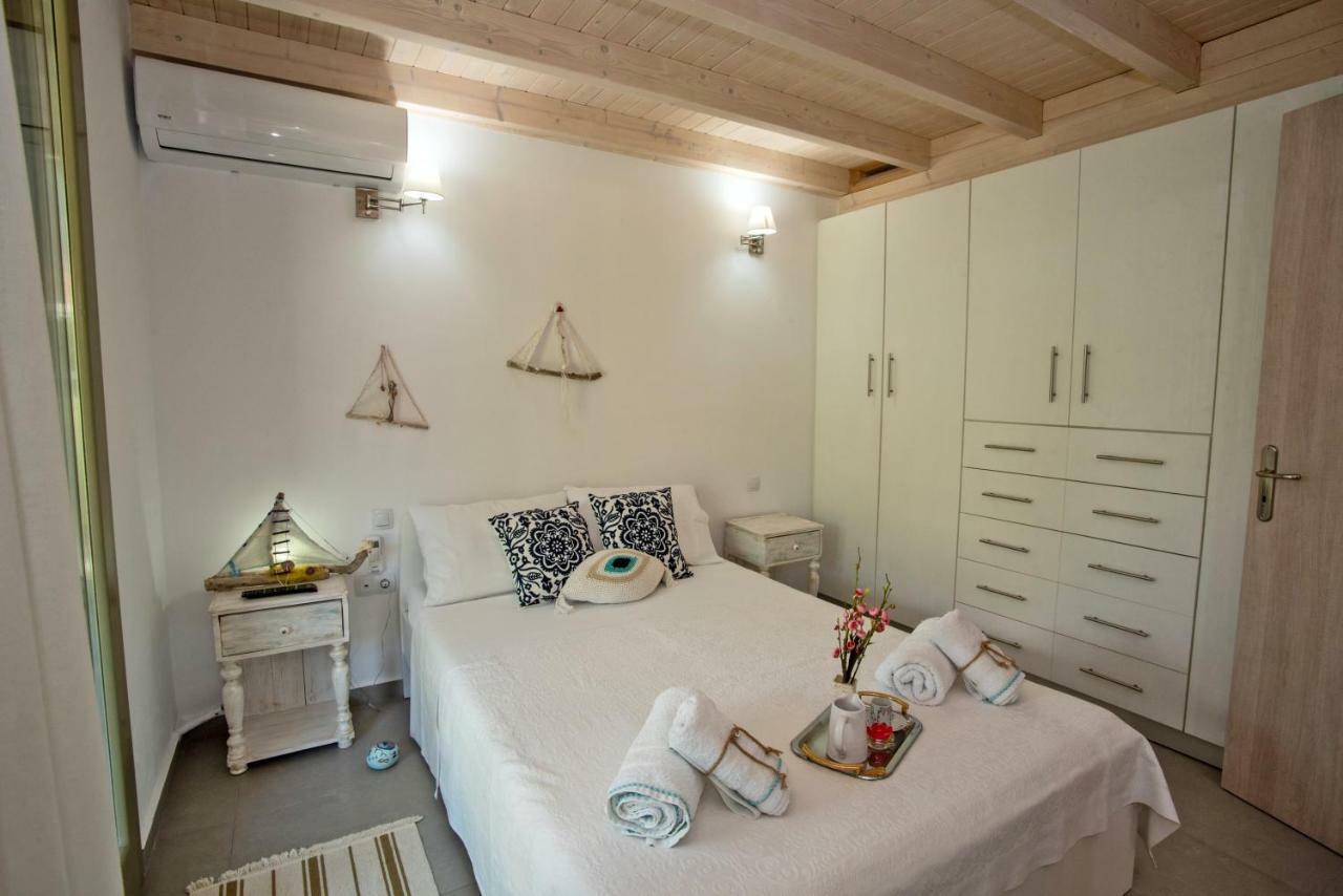 Villa Maria Epidaurus Esterno foto