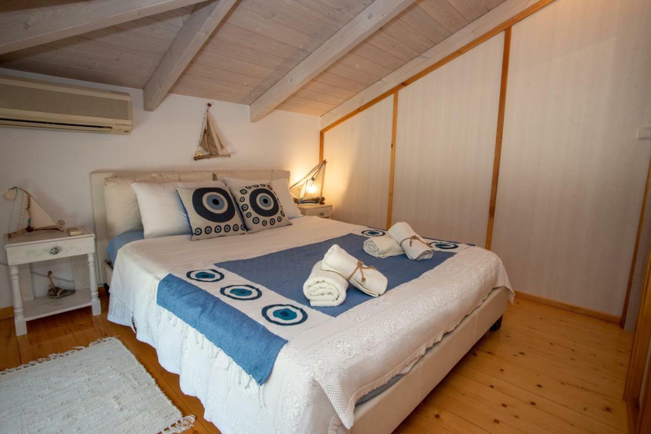 Villa Maria Epidaurus Esterno foto