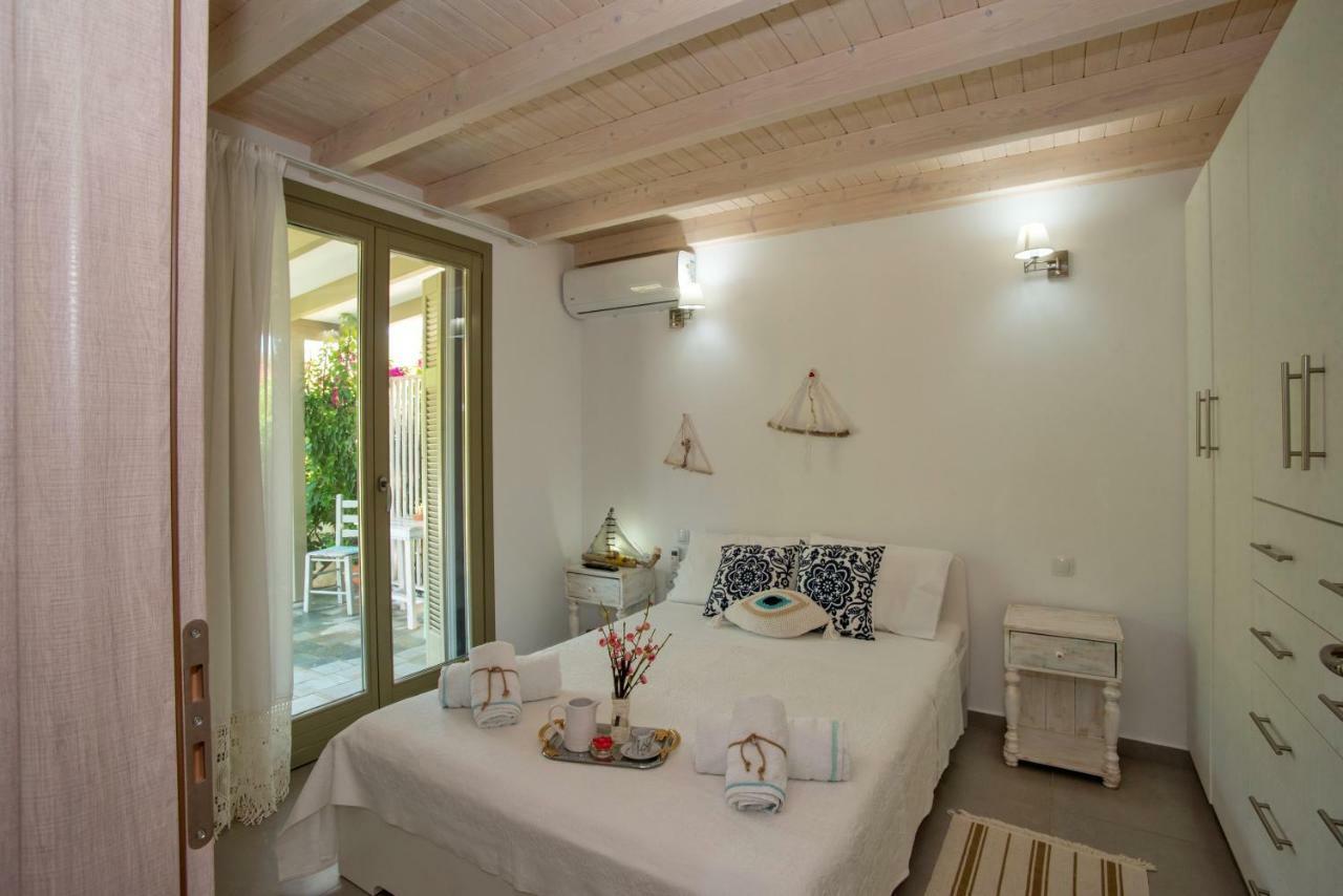 Villa Maria Epidaurus Esterno foto