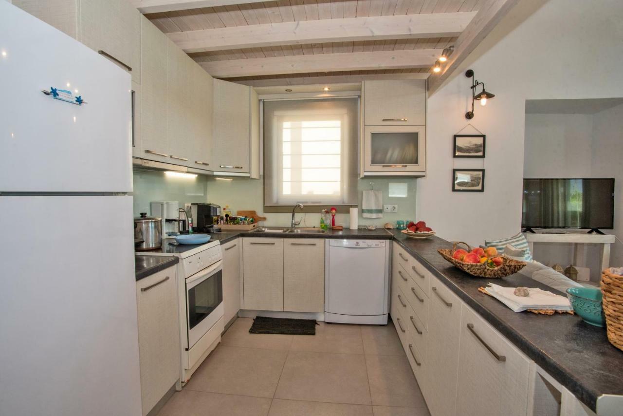 Villa Maria Epidaurus Esterno foto