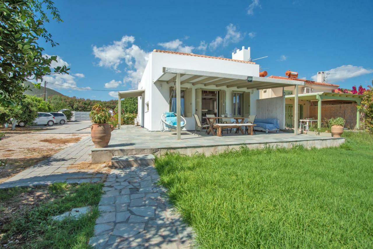 Villa Maria Epidaurus Esterno foto