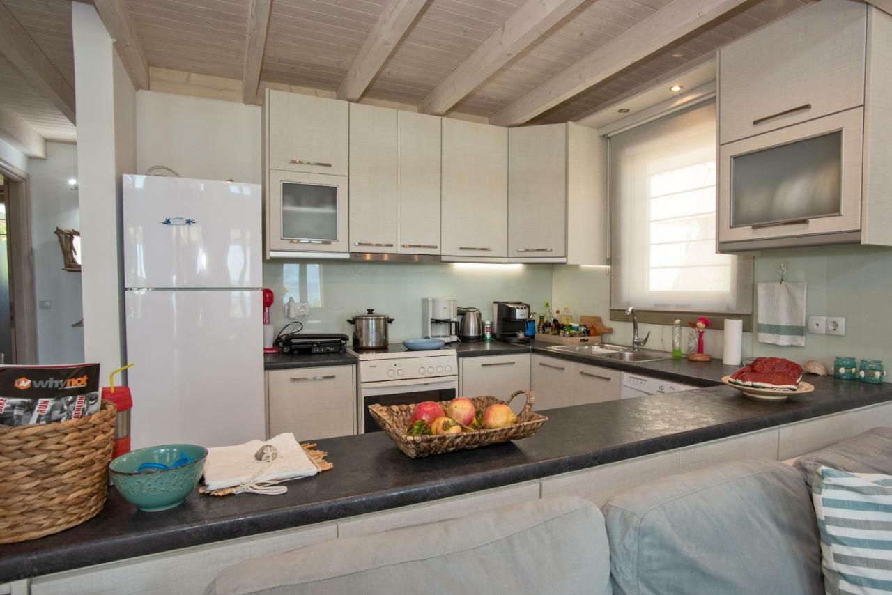 Villa Maria Epidaurus Esterno foto