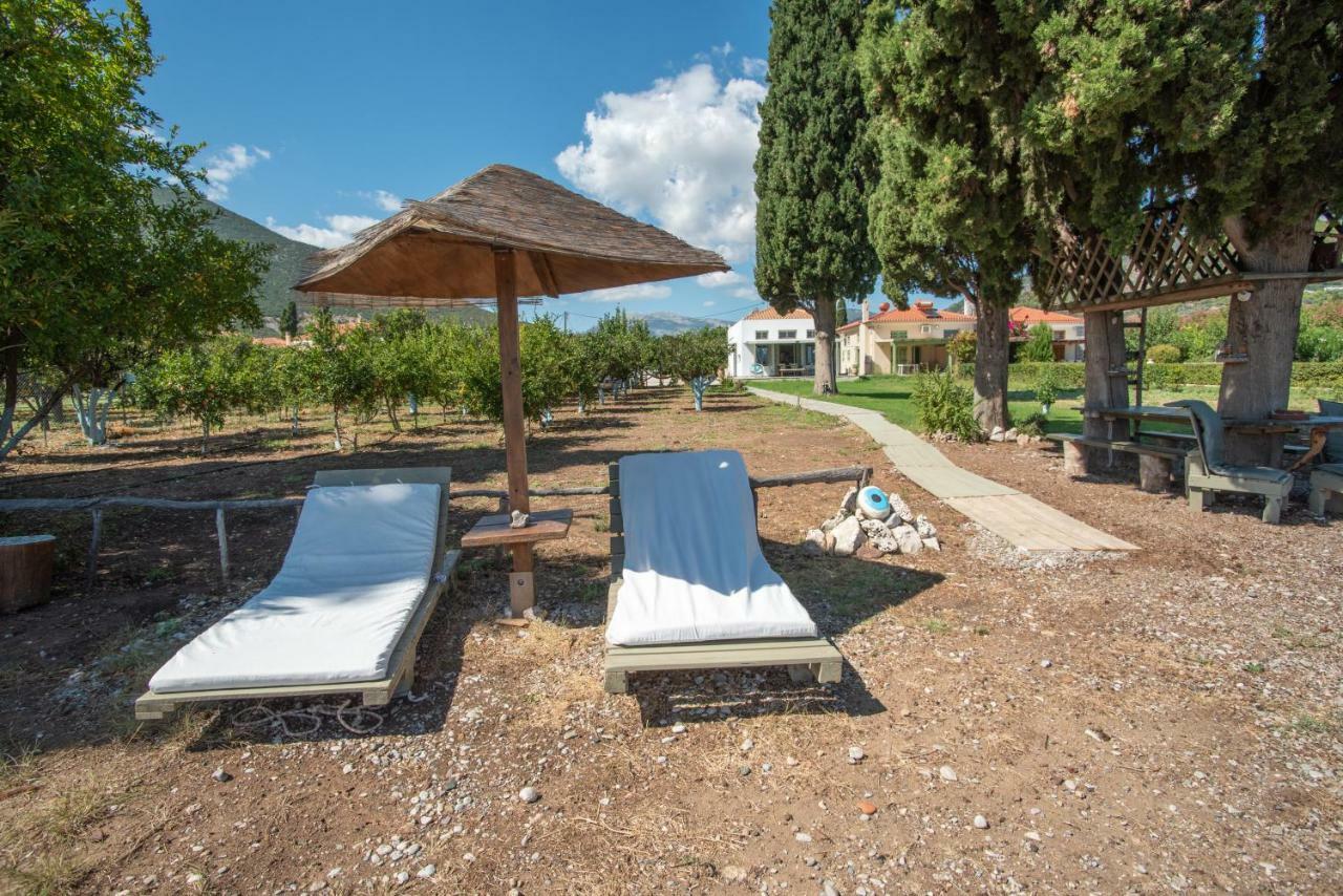 Villa Maria Epidaurus Esterno foto